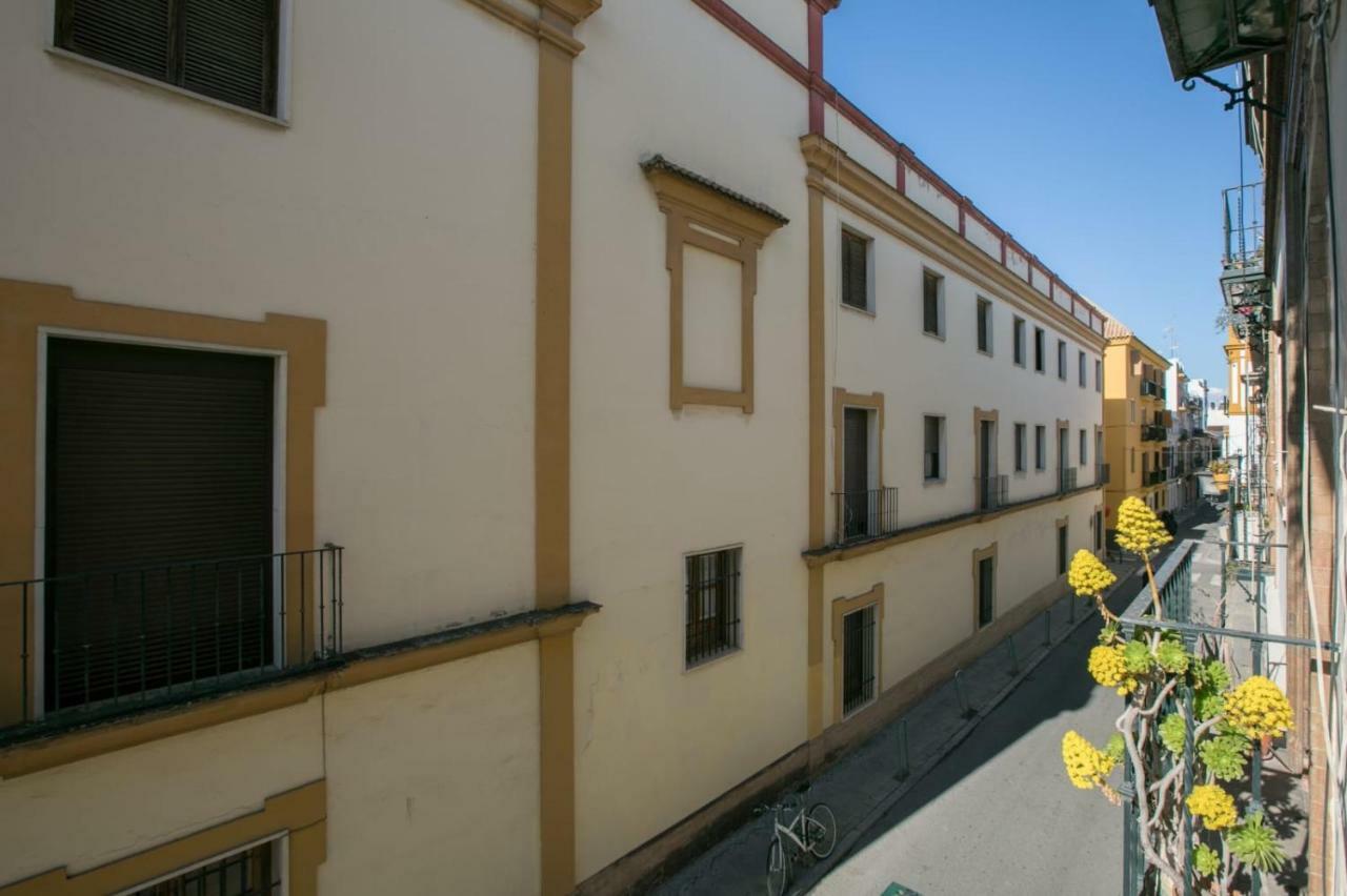 Feel The City - Old Town Siviglia Esterno foto